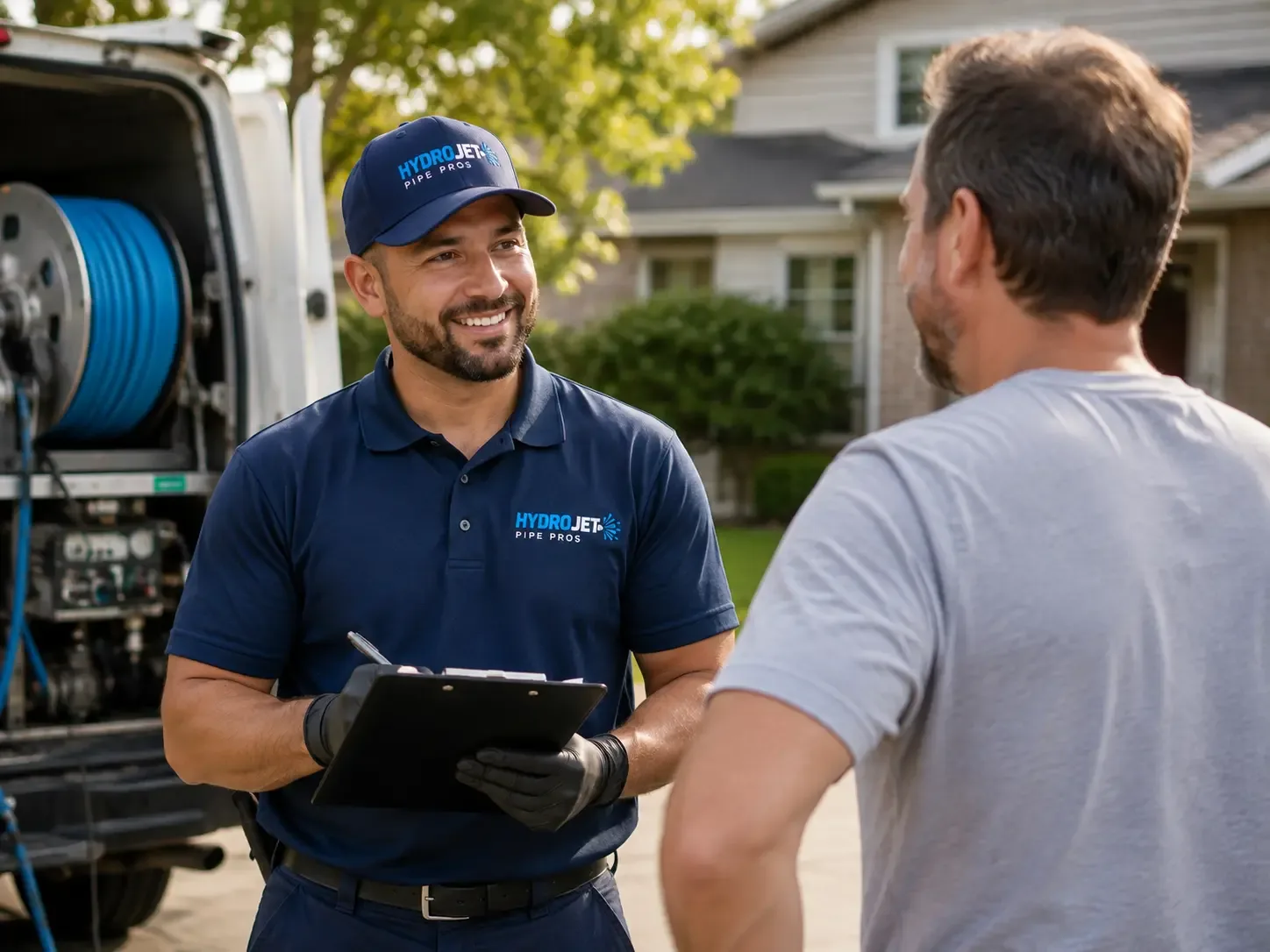 Hydro Jet Pipe Descaling Emmaus, PA FAQs